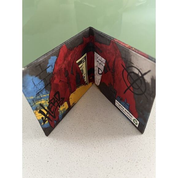 Batman Vs Superman Mighty Wallet Loot Crate DC Comics - Picture 3 of 5